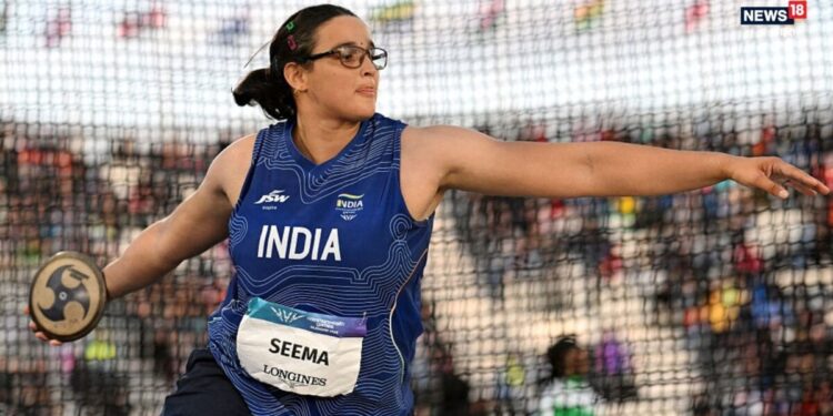Commonwealth Games 2026: 3 साल के बच्चे की मां, पति बना कोच… कौन हैं सीमा कालीरमन? डिस्कस थ्रो में भारत को दिलाया मेडल