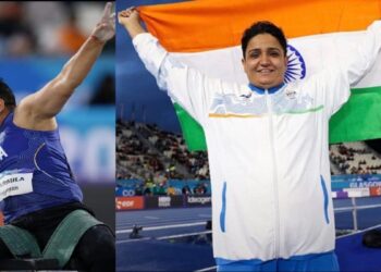 CWG 2026: 19 साल की उम्र में शादी, 26 में दो बच्चों के साथ छोड़ना पड़ा घर, नहीं मानी हार, ग्लासगो में जीता गोल्ड