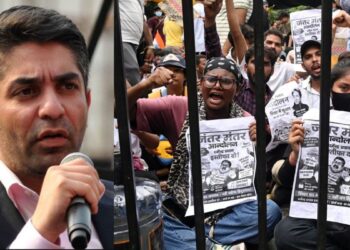 अभिनव बिंद्रा की सरकार को खरी-खरी, आंदोलनकारी छात्रों के सपोर्ट में बिना नाम लिए कोसा