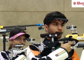 शूटिंग वर्ल्ड कप 2026 में भारत ने जीता एक और पदक, सोनम और हिमांशु ने दिलाया कांस्य, Other-sports Hindi News