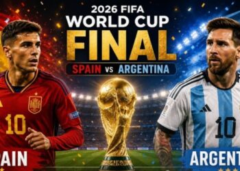 SPA vs ARG FIFA World Cup final Live Streaming: क्या डीडी स्पोर्ट्स पर दिखेगा स्पेन-अर्जेंटीना फाइनल मैच, जिनके पास ZEE5 नहीं, तो कैसे देखें फ्री में