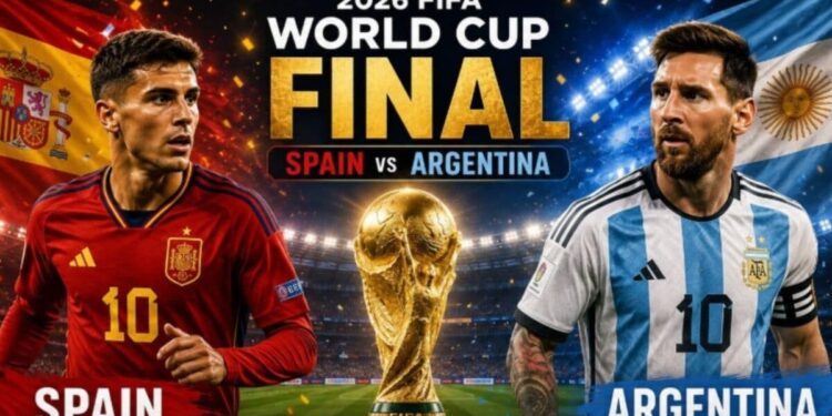 SPA vs ARG FIFA World Cup final Live Streaming: क्या डीडी स्पोर्ट्स पर दिखेगा स्पेन-अर्जेंटीना फाइनल मैच, जिनके पास ZEE5 नहीं, तो कैसे देखें फ्री में