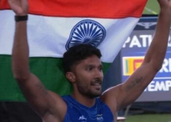 तेजस्विन शंकर ने रचा इतिहास… कॉमनवेल्थ गेम्स की डेकाथलॉन में मेडल जीतने वाले बने पहले भारतीय