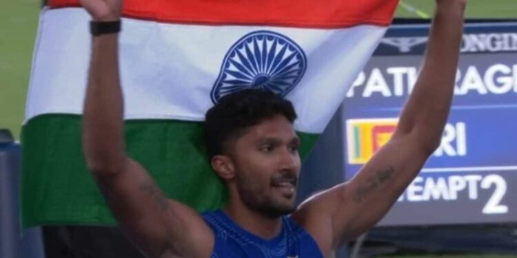 तेजस्विन शंकर ने रचा इतिहास… कॉमनवेल्थ गेम्स की डेकाथलॉन में मेडल जीतने वाले बने पहले भारतीय