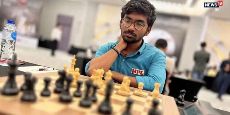 Chess Grandmaster: रतनवेल बने भारत के 99वें ग्रैंडमास्टर, अब ऐतिहासिक ‘सेंचुरी’ सिर्फ एक कदम दूर