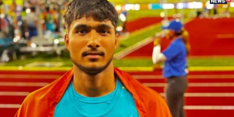 नीरज चोपड़ा के बाद अब आशीष यादव! वर्ल्ड U20 चैंपियनशिप में मेडल जीतकर रचा इतिहास