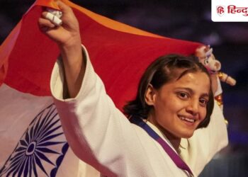 अस्मिता डे के संघर्ष की कहानी; पिता के निधन के बाद टूट गईं थीं, अब CWG में रचा इतिहास, Sports Hindi News