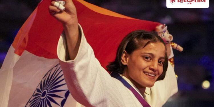 अस्मिता डे के संघर्ष की कहानी; पिता के निधन के बाद टूट गईं थीं, अब CWG में रचा इतिहास, Sports Hindi News