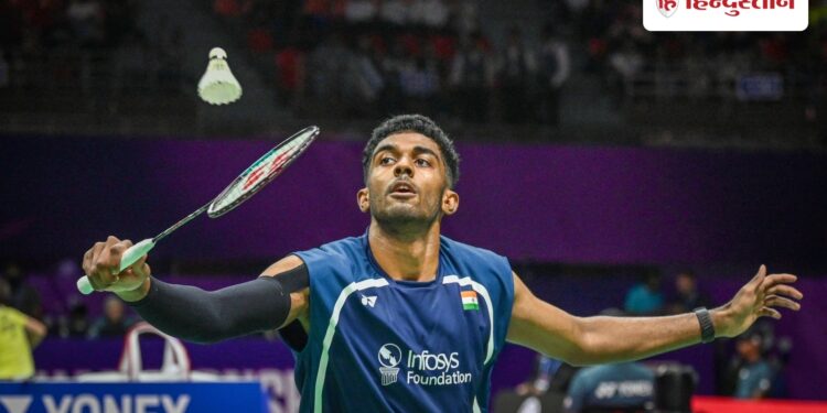 आयुष शेट्टी ने वर्ल्ड नंबर 1 शी यू की को हराकर तहलका मचाया, पीवी सिंधु की भी आसान जीत, Other-sports Hindi News
