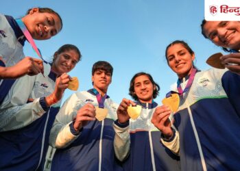 CWG 2026 में 13 गोल्ड के साथ चौथे नंबर पर रहा भारत, कॉमनवेल्थ गेम्स के इतिहास में भारत के सबसे अच्छे प्रदर्शन पर एक नजर, Sports Hindi News