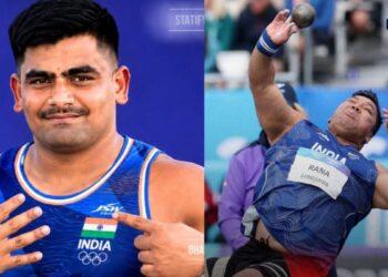 Commonwealth Games 2026: पैरा शॉट पुट में भारत का डबल धमाल, सोमन राणा ने जीता सोना; शुभम जुयाल की हुई चांदी