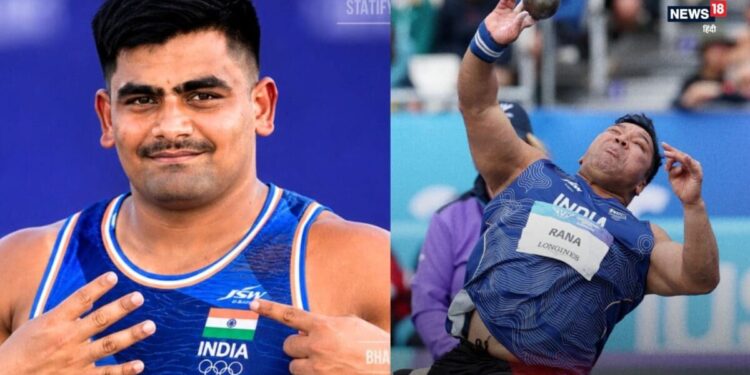 Commonwealth Games 2026: पैरा शॉट पुट में भारत का डबल धमाल, सोमन राणा ने जीता सोना; शुभम जुयाल की हुई चांदी