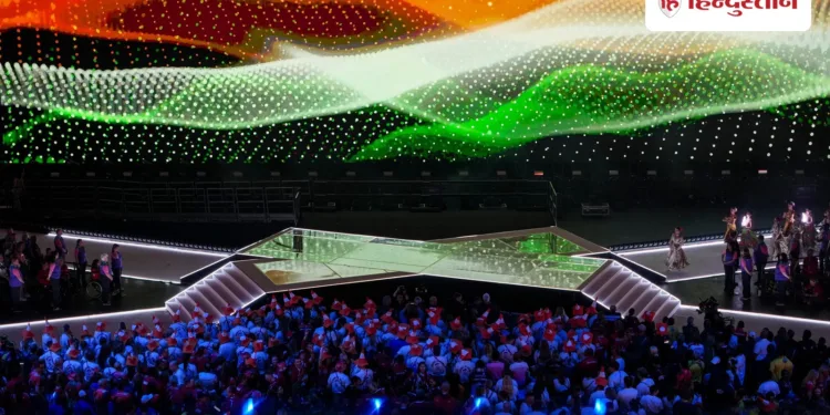 CWG 2026 India Medalist: कॉमनवेल्थ गेम्स का समापन, भारत के लिए इन सूरमाओं ने जीते 39 मेडल; देखें लिस्ट, Sports Hindi News