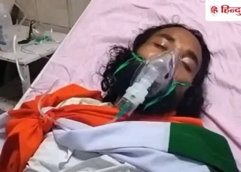 JPSC प्रोटेस्ट: देवेंद्र नाथ महतो की सेहत बिगड़ी, हालत गंभीर, लाठीचार्ज में घायल होने का दावा, Jharkhand Hindi News