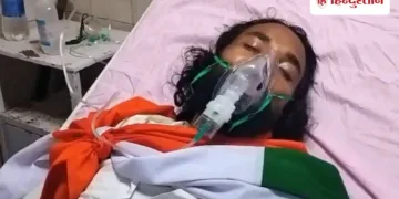 JPSC प्रोटेस्ट: देवेंद्र नाथ महतो की सेहत बिगड़ी, हालत गंभीर, लाठीचार्ज में घायल होने का दावा, Jharkhand Hindi News