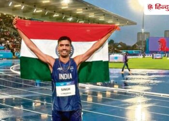 गुलवीर सिंह ने CWG में लगाया ‘ऐतिहासिक डबल’ का तड़का, ऐसा करने वाले बने पहले भारतीय, Sports Hindi News