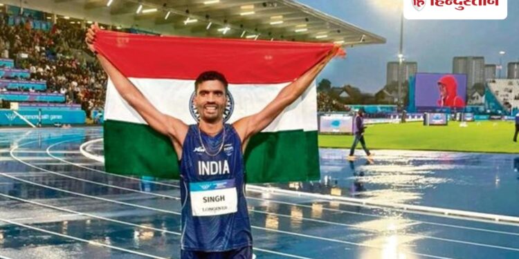 गुलवीर सिंह ने CWG में लगाया ‘ऐतिहासिक डबल’ का तड़का, ऐसा करने वाले बने पहले भारतीय, Sports Hindi News