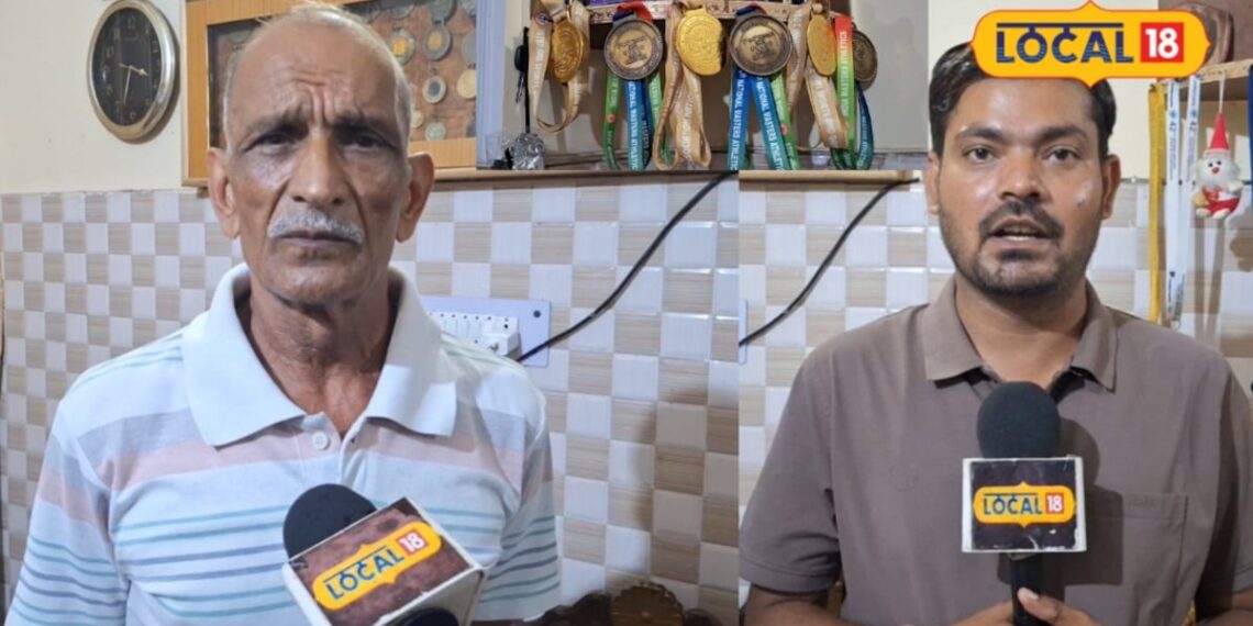 मेरठः 75 साल के वीरपाल राष्ट्रीय-अंतरराष्ट्रीय दौड़ प्रतियोगिताओं में जीत चुके हैं 100 से अधिक गोल्ड, आज भी फिटनेस बरकरार, जानें