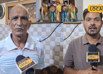 मेरठः 75 साल के वीरपाल राष्ट्रीय-अंतरराष्ट्रीय दौड़ प्रतियोगिताओं में जीत चुके हैं 100 से अधिक गोल्ड, आज भी फिटनेस बरकरार, जानें