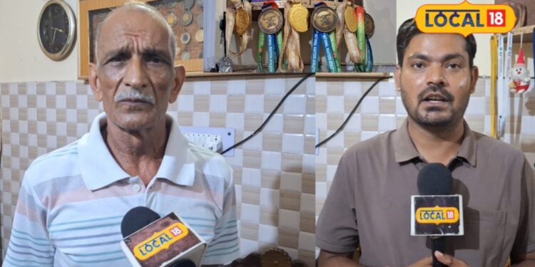 मेरठः 75 साल के वीरपाल राष्ट्रीय-अंतरराष्ट्रीय दौड़ प्रतियोगिताओं में जीत चुके हैं 100 से अधिक गोल्ड, आज भी फिटनेस बरकरार, जानें