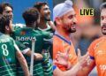 Ind vs Pak hockey Live Score: भारत 4-2 पाक, भारतीय खिलाड़ियों का पाकिस्तान के खिलाफ मैदान पर हाहाकार