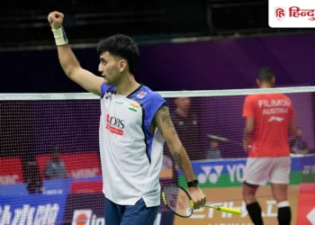 बैडमिंटन विश्व चैंपियनशिप: लक्ष्य कड़े मुकाबले में जीते, त्रीसा-गायत्री भी प्री क्वार्टर फाइनल में, Other-sports Hindi News