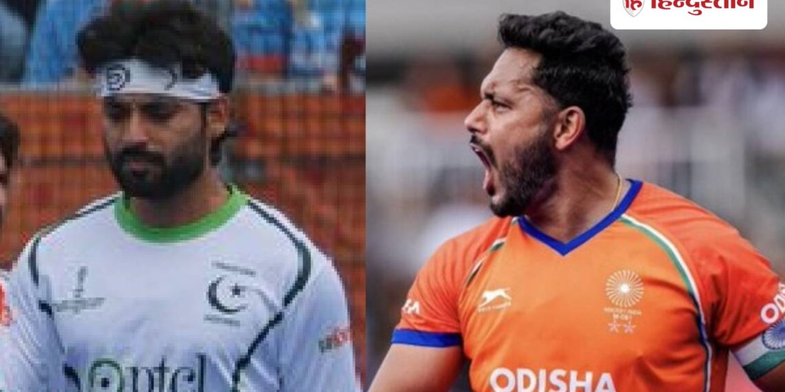 India vs Pakistan हॉकी मैच में भी हुई हैंडशेक कॉन्ट्रोवर्सी? मैच खत्म होने के बाद दिखा ये नजारा, Hockey Hindi News