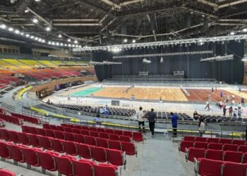BWF Badminton Championships: स्टेडियम में कुत्ते, बंदर और कबूतरों का आतंक! फजीहत से बचने के लिए फूंके गए करोड़ों रुपए