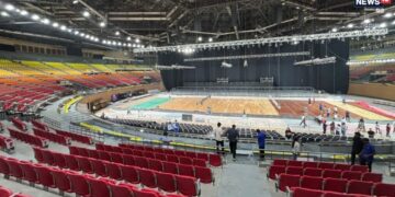 BWF Badminton Championships: स्टेडियम में कुत्ते, बंदर और कबूतरों का आतंक! फजीहत से बचने के लिए फूंके गए करोड़ों रुपए