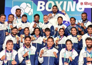 CWG के इतिहास में पहली बार, भारतीय मुक्केबाजों ने जीते 7 गोल्ड; इससे पहले कैसा रहा था प्रदर्शन?, Sports Hindi News