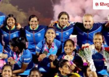 MS धोनी से प्रेरणा लेती हैं भारतीय गोलकीपर बिछू देवी, वर्ल्ड कप से पहले दिया ये बयान, Sports Hindi News