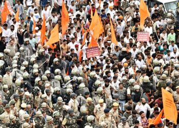UGC नियम वापस लो.. जयपुर में प्रदर्शनकारी की मौत; करणी सेना का पुलिस पर आरोप, Rajasthan Hindi News