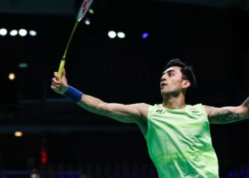 BWF World Championship: लक्ष्य सेन की जीत से शुरुआत, पहले दौर के कड़े मुकाबले में ऑस्ट्रिया के शटलर को हराया