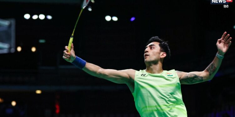BWF World Championship: लक्ष्य सेन की जीत से शुरुआत, पहले दौर के कड़े मुकाबले में ऑस्ट्रिया के शटलर को हराया