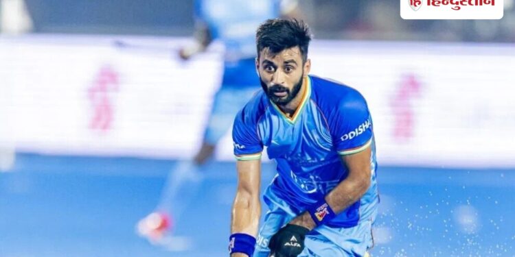 मनप्रीत सिंह ने अपने चौथे विश्व कप से पहले दिया बयान, कहा- शायद ये मेरा आखिरी वर्ल्ड कप होगा, Sports Hindi News