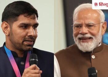 ‘मुझे नरेंद्र नाम से नफरत हो गई है’, भारतीय बॉक्सर ने PM मोदी को सुनाया पाकिस्तानी का किस्सा, Commonwealth-games Hindi News