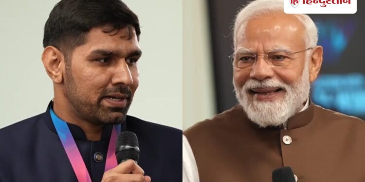 ‘मुझे नरेंद्र नाम से नफरत हो गई है’, भारतीय बॉक्सर ने PM मोदी को सुनाया पाकिस्तानी का किस्सा, Commonwealth-games Hindi News