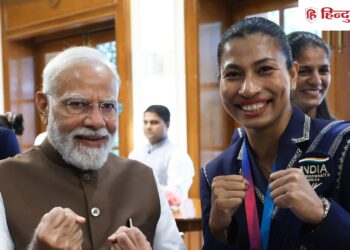 भारत के गलत नक्शे के खिलाफ आवाज उठाने वाली लवलीना से बोले PM मोदी, ‘लंबे समय तक याद रखेंगे’, Sports Hindi News