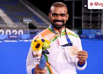 पीआर श्रीजेश ने विश्व कप को लेकर टीम को दी सलाह, बताया क्या होना चाहिए टारगेट, Hockey Hindi News