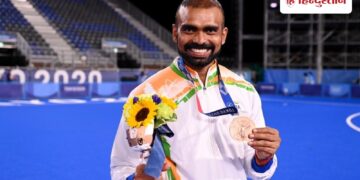 पीआर श्रीजेश ने विश्व कप को लेकर टीम को दी सलाह, बताया क्या होना चाहिए टारगेट, Hockey Hindi News