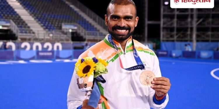 पीआर श्रीजेश ने विश्व कप को लेकर टीम को दी सलाह, बताया क्या होना चाहिए टारगेट, Hockey Hindi News