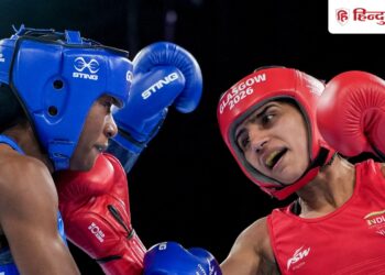 कॉमनवेल्थ गेम्स 2026 में प्रीति पवार और जैस्मिन लंबोरिया ने जीते गोल्ड मेडल, भारत के पदकों की संख्या इतनी हुई, Other-sports Hindi News