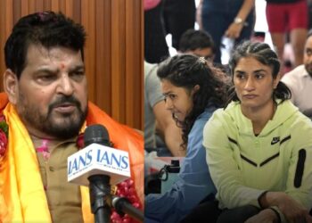 ‘लड़ाई अभी खत्म नहीं हुई’… बृजभूषण सिंह के बरी होते ही विनेश फोगाट का बड़ा ऐलान