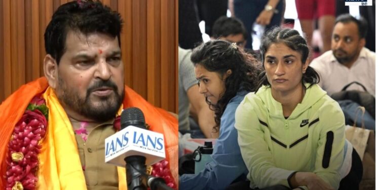 ‘लड़ाई अभी खत्म नहीं हुई’… बृजभूषण सिंह के बरी होते ही विनेश फोगाट का बड़ा ऐलान