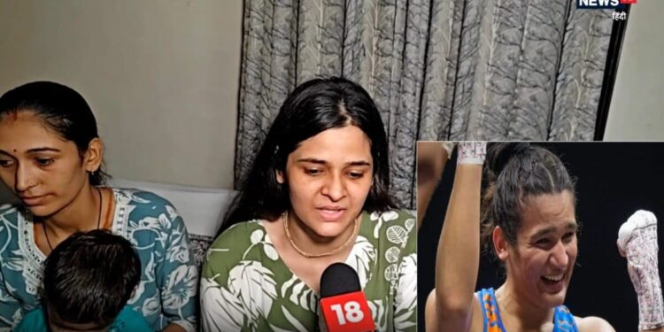 Kota News: कोटा की बेटी ने रचा इतिहास, कॉमनवेल्थ गेम्स में जड़ा दमदार पंच, लगातार छठा स्वर्ण पदक जीता