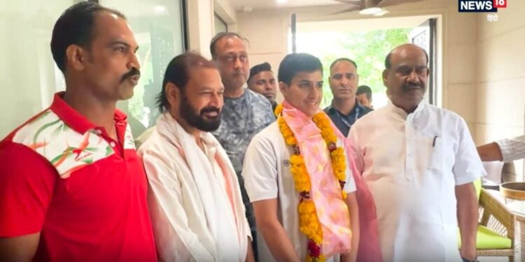 Sports: राजस्थान की दिव्यांशी ने रचा इतिहास, वुशु में 36 साल का सूखा किया खत्म, एशियन गेम्स में लहराएंगी तिरंगा