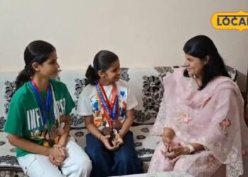 एक बहन पानी में दिखा रही दम, दूसरी कराटे में बरसा रही पंच, जोधपुर की दो बहनें लिख रहीं सफलता की इबारत