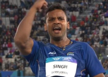 Who is Yash vir Singh: पहले तोड़ा रिकॉर्ड , अब शेयर किया पोडियम… कौन हैं भारत के नए रॉकस्टार यशस्वीर सिंह