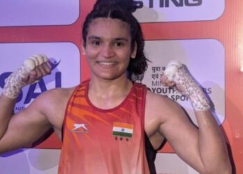 Arundhati Choudhary wins Gold: अरुंधति चौधरी ने कॉमनवेल्थ गेम्स में जीता सोना, इंग्लैंड की बॉक्सर को फाइनल में दी मात