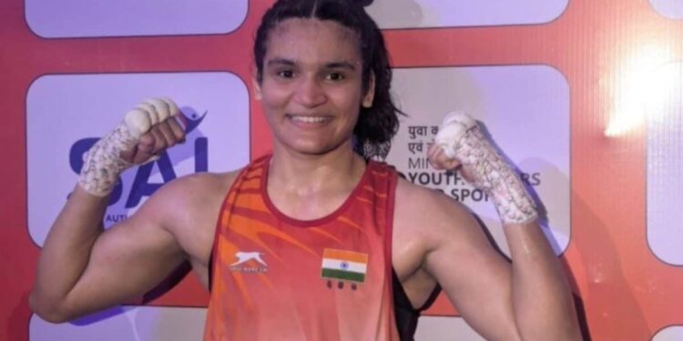 Arundhati Choudhary wins Gold: अरुंधति चौधरी ने कॉमनवेल्थ गेम्स में जीता सोना, इंग्लैंड की बॉक्सर को फाइनल में दी मात